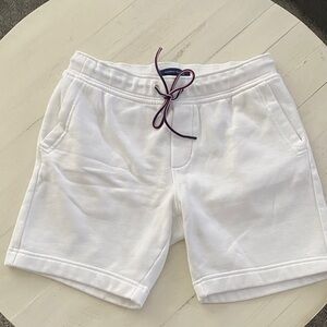 Tommy Hilfiger White Shorts